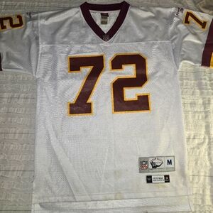 Washington Redskins Dexter Manley NFL Throwback Jersey